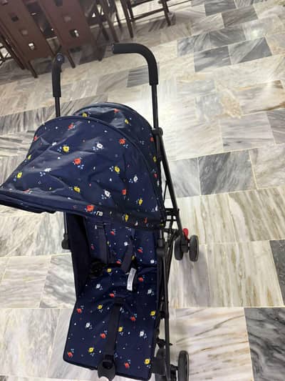 baby stroller