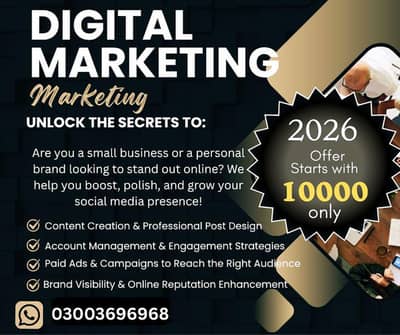 Social Media Marketing