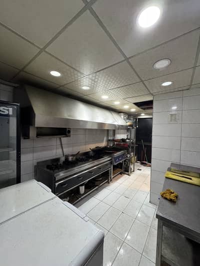 Cafe And Restaurant For Sale In F10 Markaz