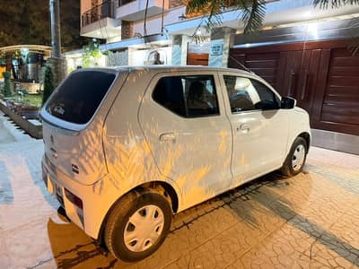 Suzuki alto ags vxl upgraded