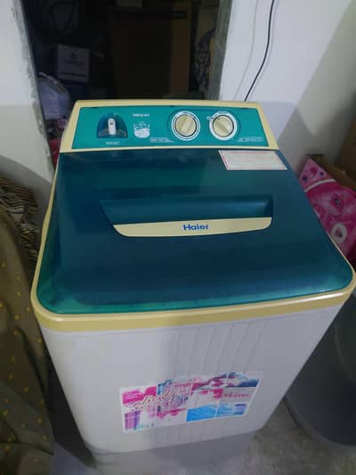 Haier HWM 120-35FF 12Kg Top Load
