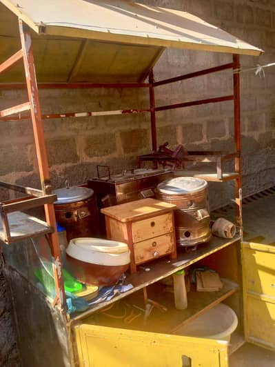 urgant sell chepas ka teha all to all saman 3 mashne or 2 krsy