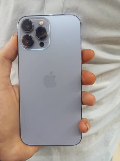 Iphone 13 pro max 128 GB Non PTA
