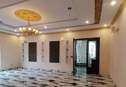 Well-constructed Brand New House Available For sale In Allama Iqbal Town