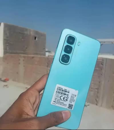 Infinix hot 50 pro