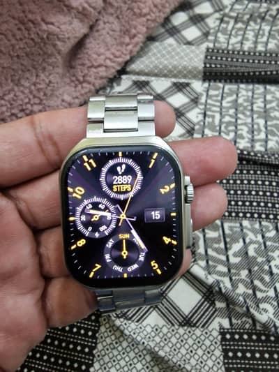 Smart watch zero elite series