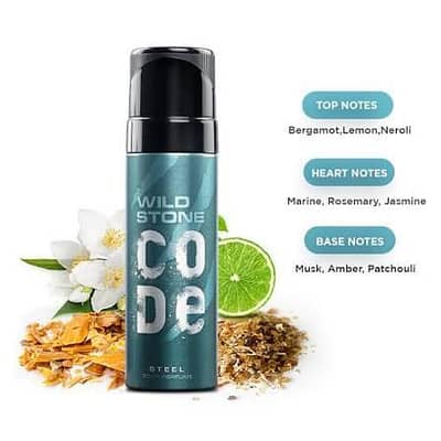 Wildstone body spray
