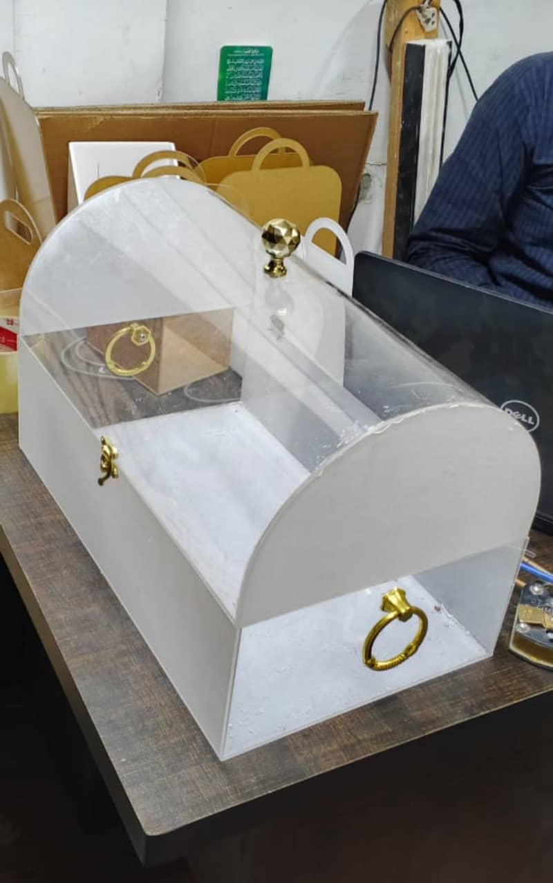 Nikkah Bid Boxes 7