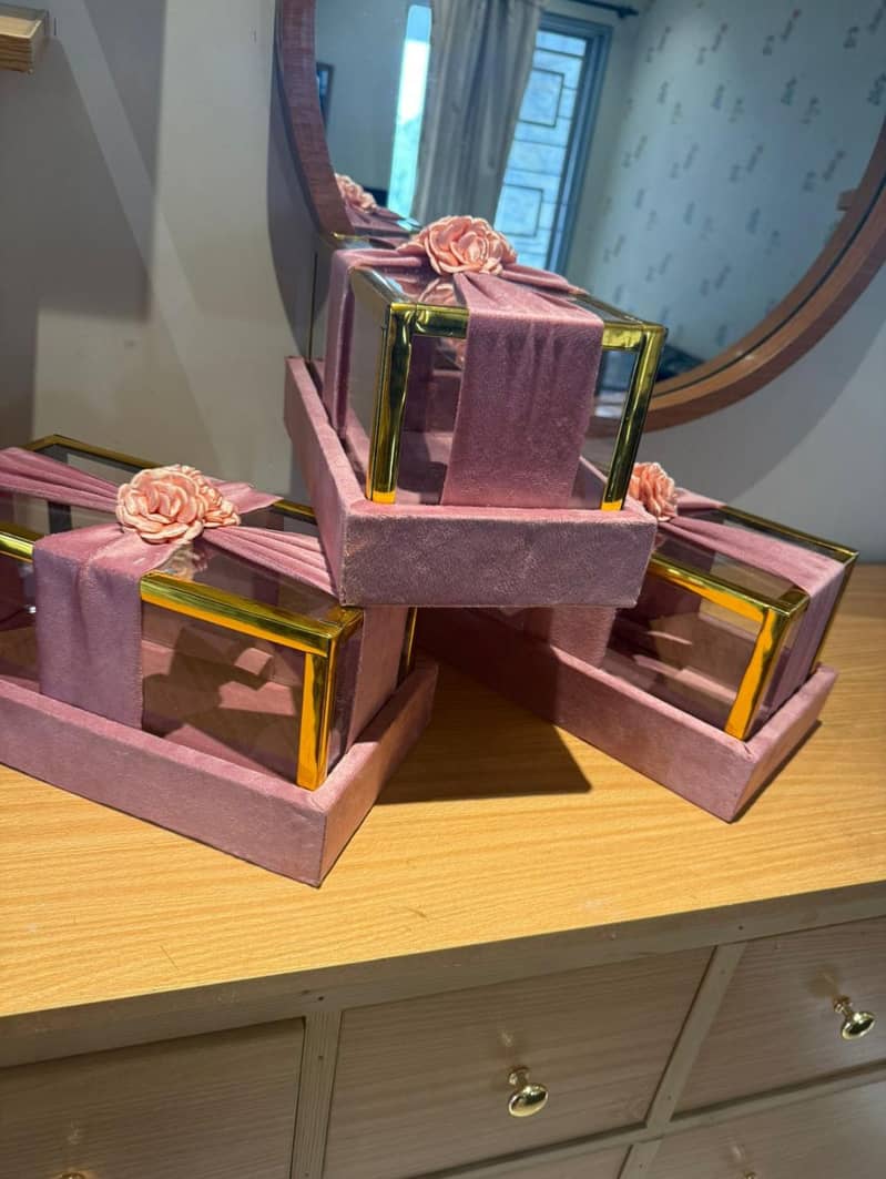 Nikkah Bid Boxes 8