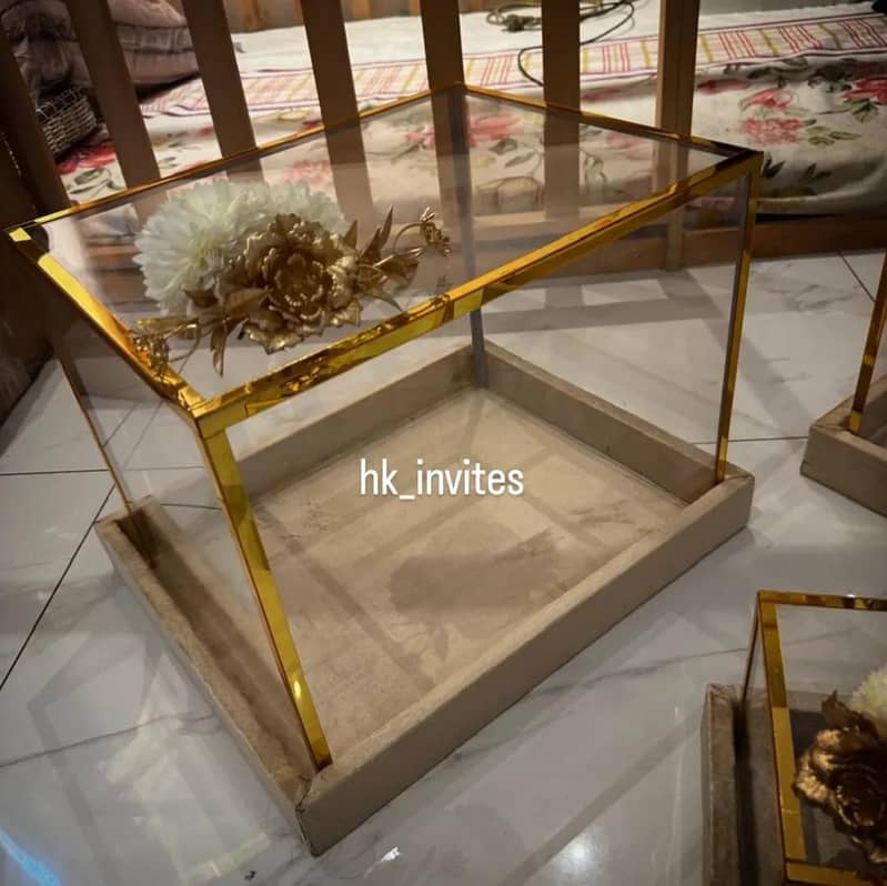 Nikkah Bid Boxes 9