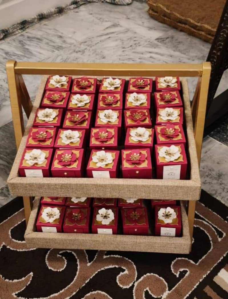 Nikkah Bid Boxes 11