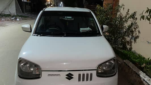 Suzuki Alto 2019