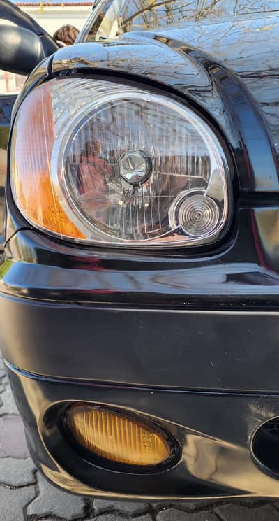 total genuine santro