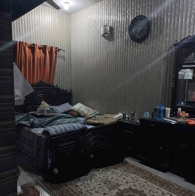 Your Ideal 7 Marla Lower Portion Has Just Become Available In Allama Iqbal Town