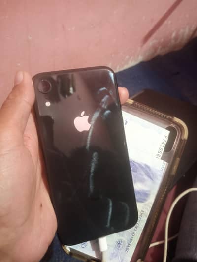 Iphone XR Second Hand available  Water Pack Mobile