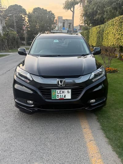 Honda Vezel S package 2016