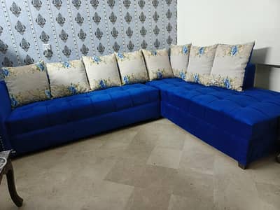 Sofa seven seater