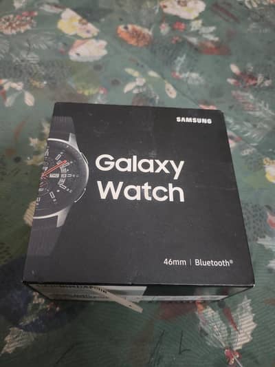 Samsung Galaxy watch