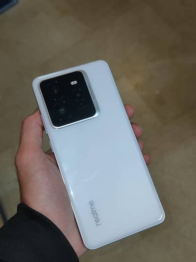 (EXCHANGE) Realme GT 7 PRO (CHINA) 12 256 SnapDragon 8 ELITE