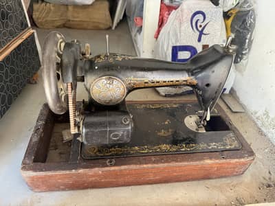 Singer Sewing Machine | Motor | Silai
