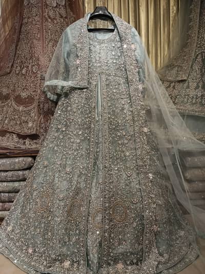 bridal maxi walima unused for sale in Lahore