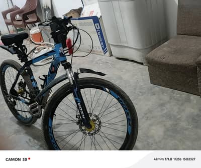 Almost New Cycle – 6 Months Used | Excellent Condition | 40,000 Only