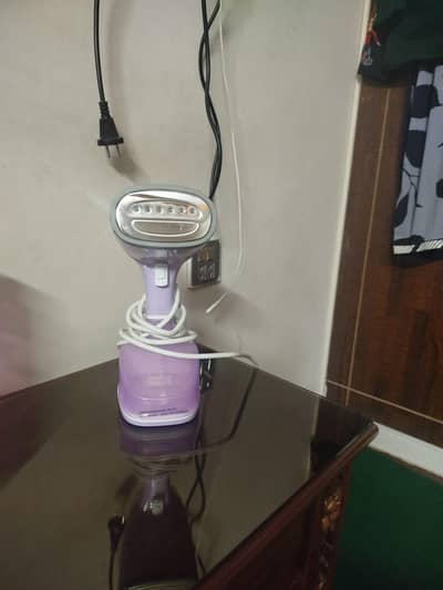 Streamer very lightly used