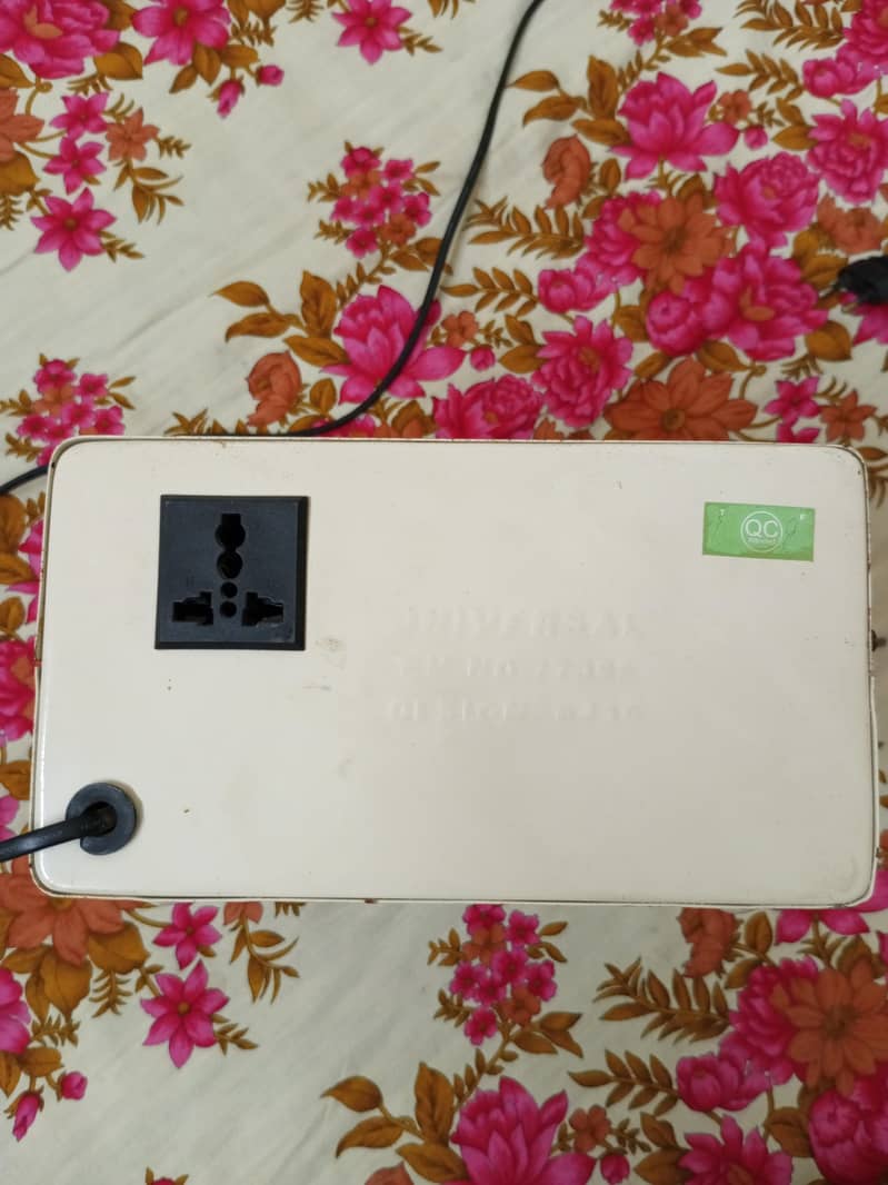 Automatic Voltage Stabilizer 1