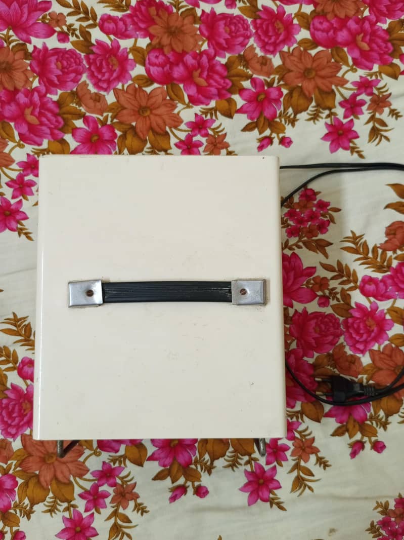 Automatic Voltage Stabilizer 2