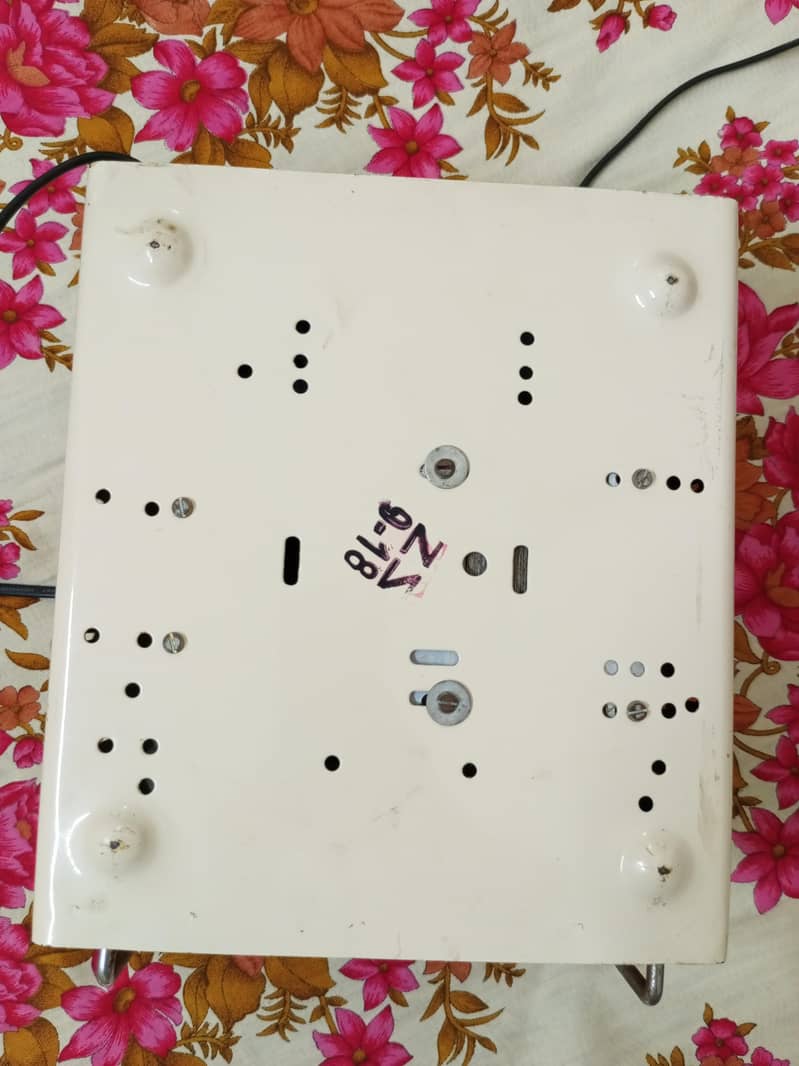 Automatic Voltage Stabilizer 3