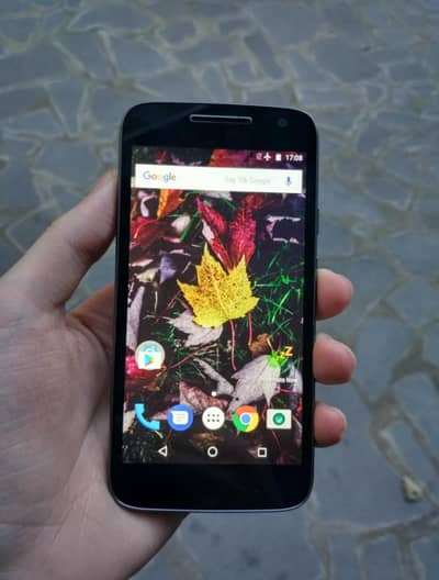 Moto G4 Play PTA Approved Seald set