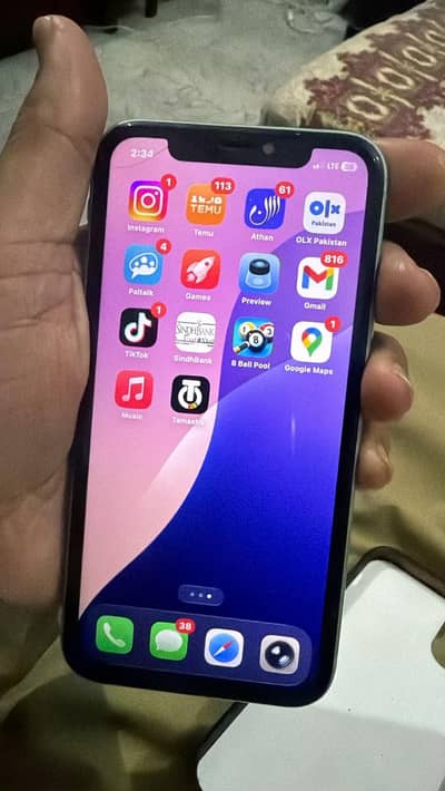 128 dual sim no exchange kit h official pta h