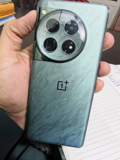 OnePlus 12 16/512GB Official PTA Approve