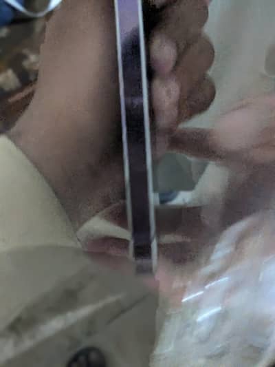 normal android totally convert in iphone16promax