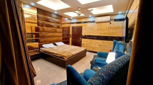 1 BR Furnished Apartment For Rent