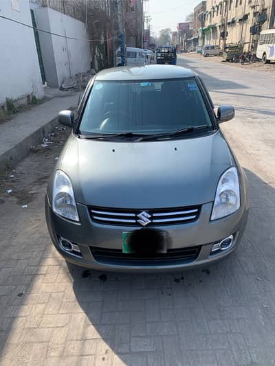 Suzuki swift dlx