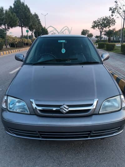 Suzuki Cultus 2017 limited edition