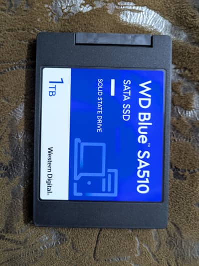 WD 1TB 2.5 SSD