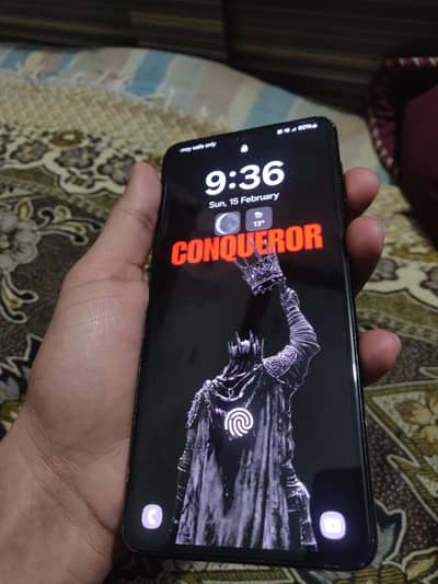 Samsung S21 plus "dotted"