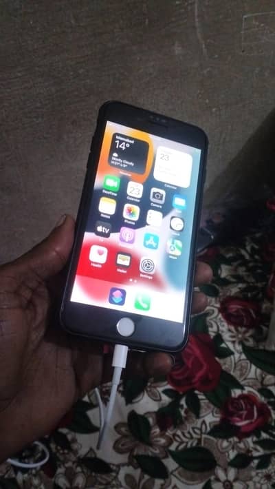 iPhone 7 plus pta approved