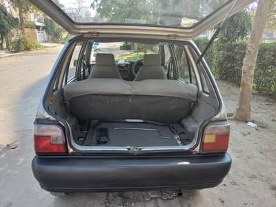 suzuki Mehran VX 2007 for sale