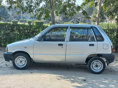 suzuki Mehran VX 2007 for sale