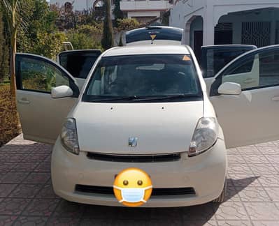 Passo 2007 kota 2012