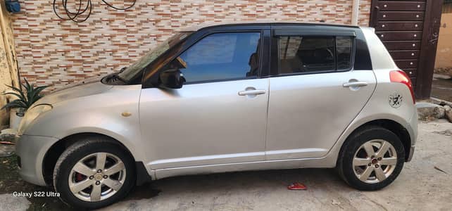 Suzuki Swift 2013