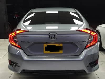HONDA CIVIC UG 2018