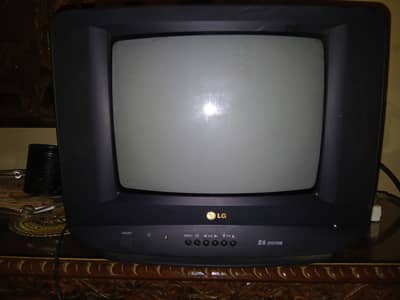 LG 14" TV Neat and Clean Condition