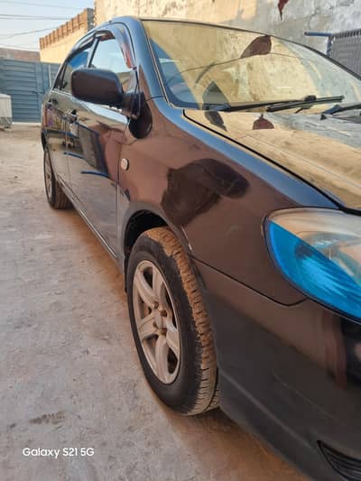 Corolla XLI 2006/07 model