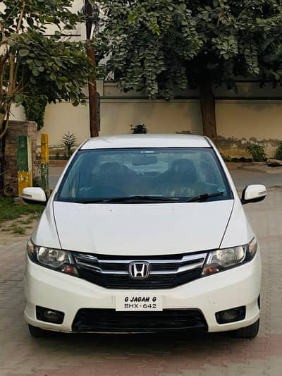 honda city 2017 1.3 for sale