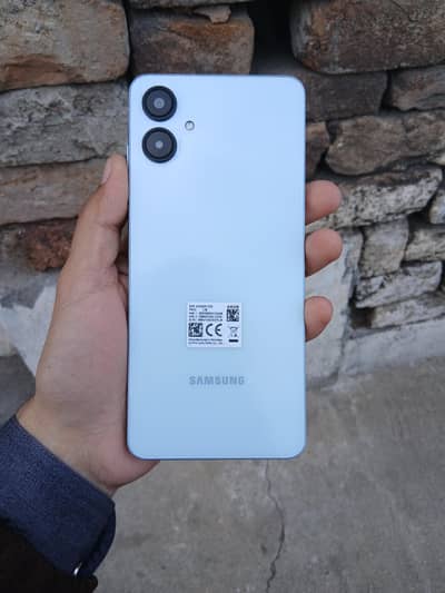 Samsung A06 sale exchange