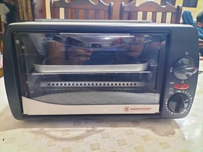 WESTPOINT Toaster Oven WF-1000D